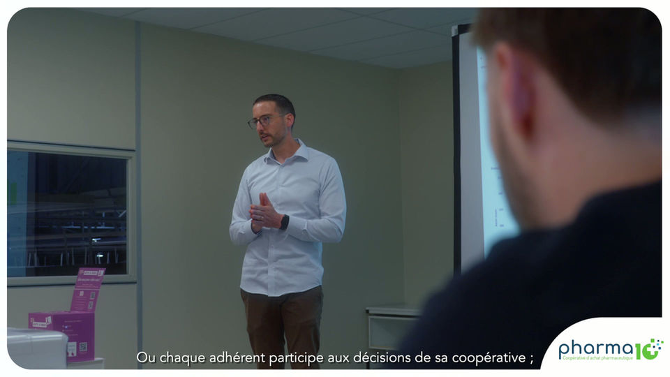 Présentation PHARMA10